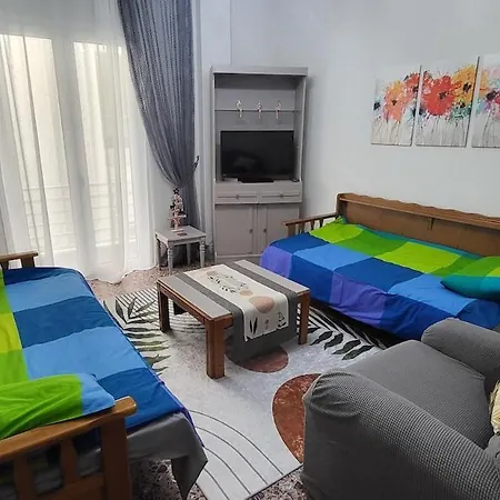 Apartment Mg Boho Tríkala