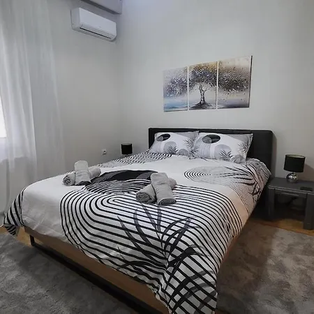 Mg Boho Lejlighed