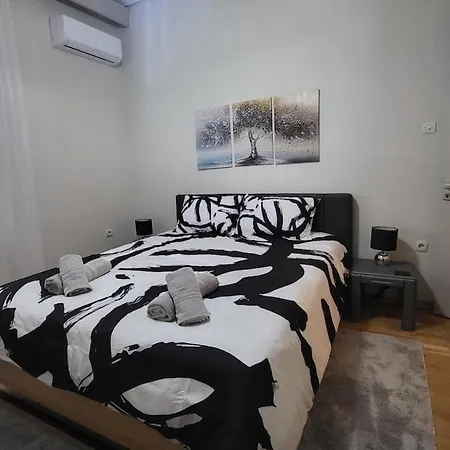 Mg Boho Lejlighed Tríkala
