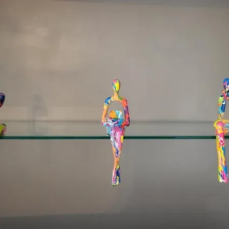 アパート Mg Boho Tríkala