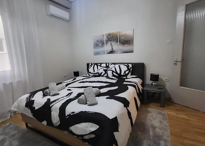 Mg Boho Lejlighed Tríkala