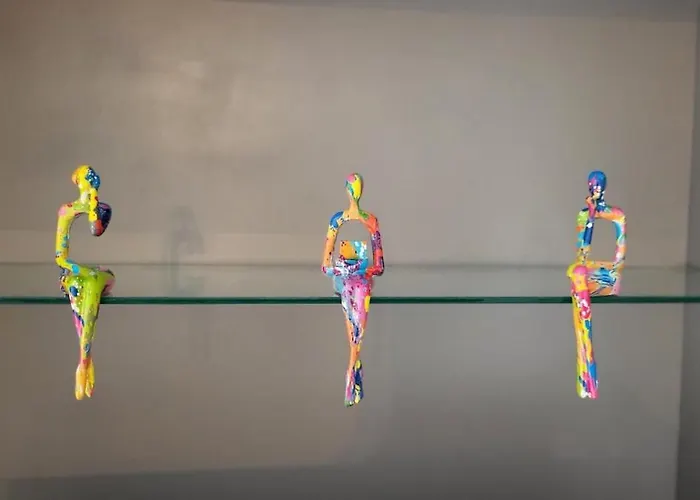 Lejlighed Mg Boho Tríkala